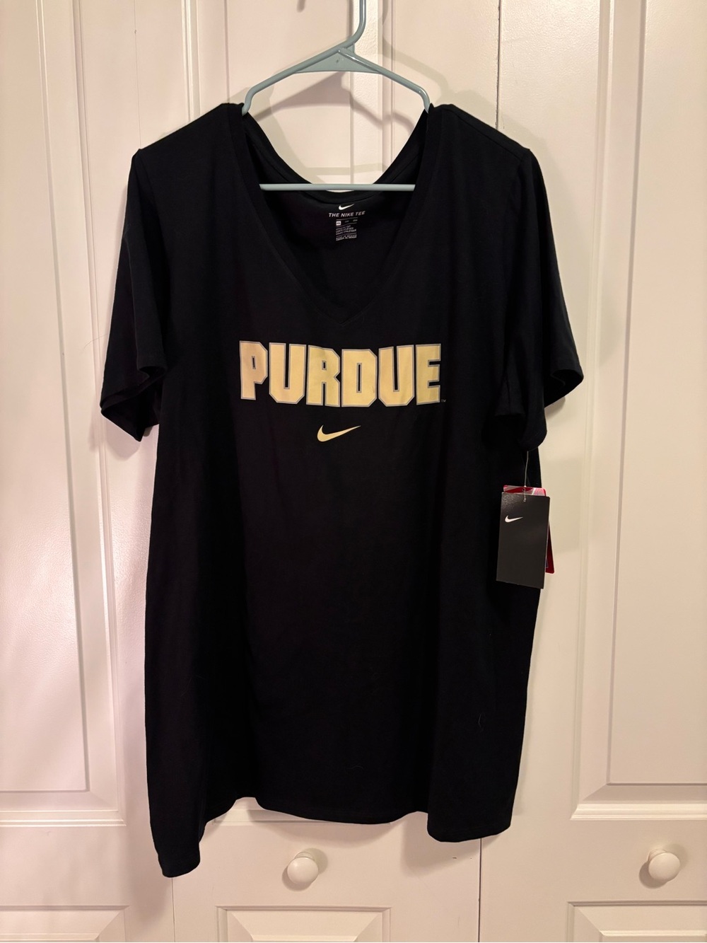 NIKE Purdue tee